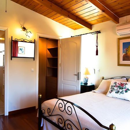 Villa Lagonisi 1 외부 사진